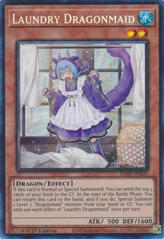 Laundry Dragonmaid (PCR) RA03-EN021
