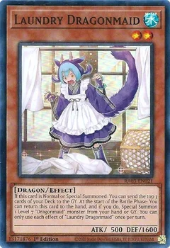 Laundry Dragonmaid RA03-EN021