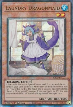 Laundry Dragonmaid (PUR) RA03-EN021