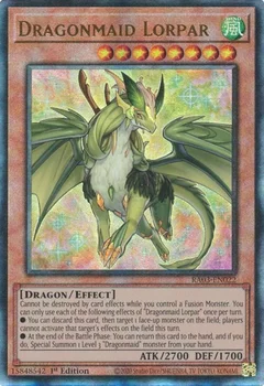 Dragonmaid Lorpar (PUR) RA03-EN022