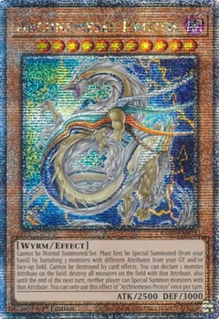Archnemeses Protos (Quarter Century Secret Rare) RA03-EN023