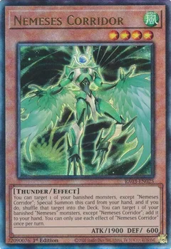 Nemeses Corridor (PUR) RA03-EN025