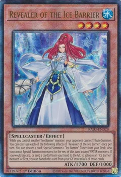 Revealer of the Ice Barrier (PUR) RA03-EN028