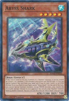 Abyss Shark RA03-EN030