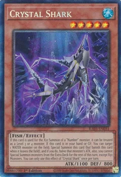 Crystal Shark (PCR) RA03-EN031