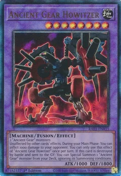 Ancient Gear Howitzer (PUR) RA03-EN035