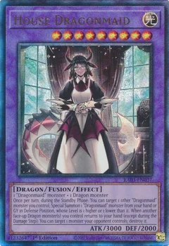 House Dragonmaid (PUR) RA03-EN037
