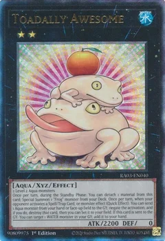 Toadally Awesome (PUR) RA03-EN040