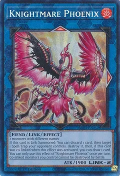 Knightmare Phoenix (PCR) RA03-EN042