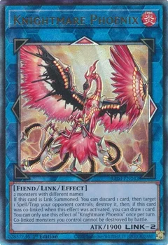 Knightmare Phoenix (PUR) RA03-EN042