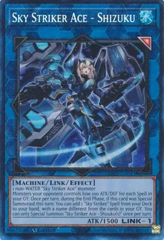 Sky Striker Ace - Shizuku (PCR) RA03-EN043