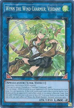 Wynn the Wind Charmer, Verdant RA03-EN045