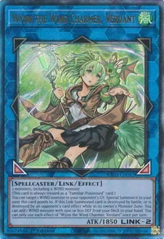 Wynn the Wind Charmer, Verdant (PUR) RA03-EN045