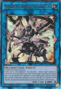 Ancient Gear Ballista (PUR) RA03-EN046