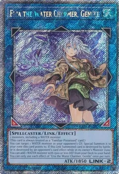 Eria the Water Charmer, Gentle (Platinum Secret Rare) RA03-EN047