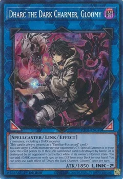 Dharc the Dark Charmer, Gloomy (PCR) RA03-EN048