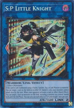 S:P Little Knight (PCR) RA03-EN049
