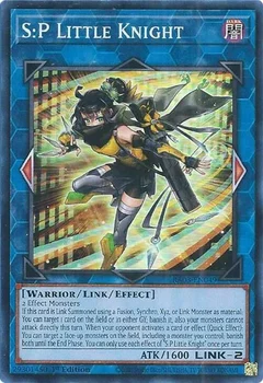 S:P Little Knight RA03-EN049