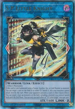 S:P Little Knight (PUR) RA03-EN049