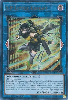 S:P Little Knight (UR) RA03-EN049