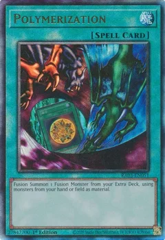 Polymerization (A) (Alternate Art) (PUR) RA03-EN051