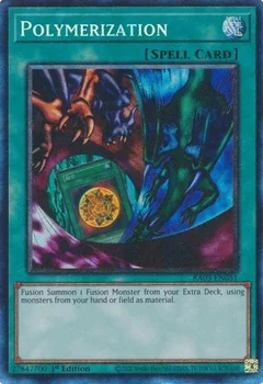 Polymerization (A) (Alternate Art) (PCR) RA03-EN051