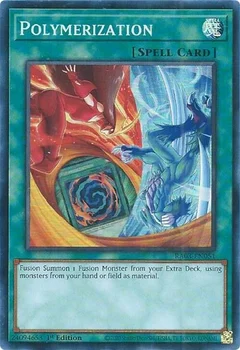 Polymerization (B) (HERO Art) RA03-EN051