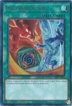 Polymerization (B) (HERO Art) (UR) RA03-EN051