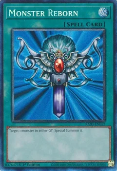 Monster Reborn (PCR) RA03-EN052