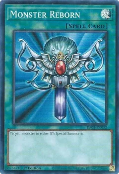 Monster Reborn RA03-EN052