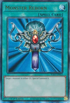 Monster Reborn (PUR) RA03-EN052