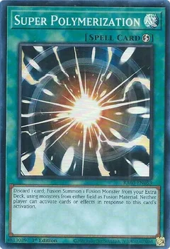 Super Polymerization RA03-EN053