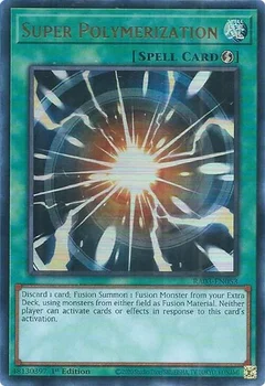 Super Polymerization (UR) RA03-EN053