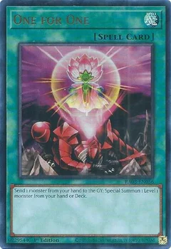 One for One (UR) RA03-EN056