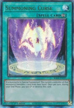 Summoning Curse (PUR) RA03-EN057