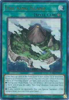 Fire King Island (UR) RA03-EN059