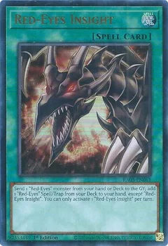 Red-Eyes Insight (UR) RA03-EN061