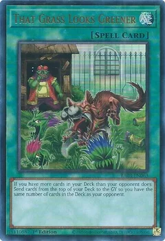 That Grass Looks Greener (UR) RA03-EN063
