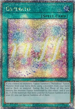 Ostinato (Quarter Century Secret Rare) RA03-EN064