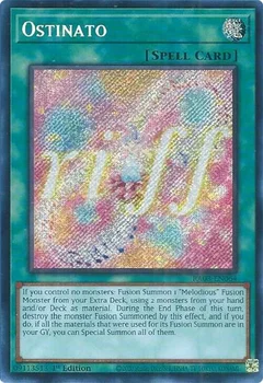 Ostinato (Secret Rare) RA03-EN064