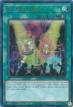 Set Rotation (UR) RA03-EN065