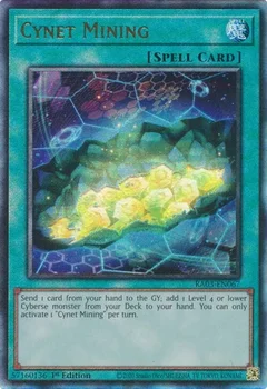 Cynet Mining (PUR) RA03-EN067