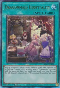 Dragonmaid Hospitality (PUR) RA03-EN068