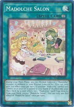 Madolche Salon RA03-EN069