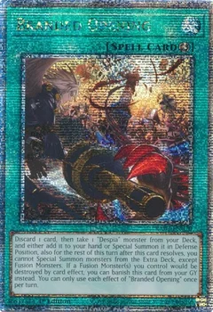 Branded Opening (Quarter Century Secret Rare) RA03-EN070