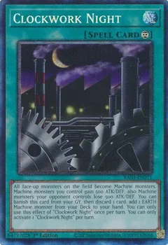 Clockwork Night (PCR) RA03-EN071