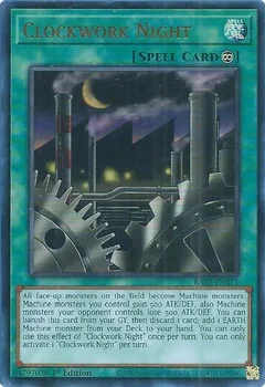 Clockwork Night (UR) RA03-EN071