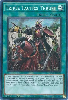 Triple Tactics Thrust RA03-EN072