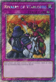 Rivalry of Warlords (Platinum Secret Rare) RA03-EN075