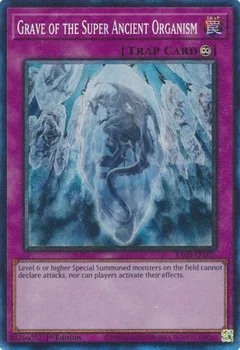 Grave of the Super Ancient Organism (PCR) RA03-EN077